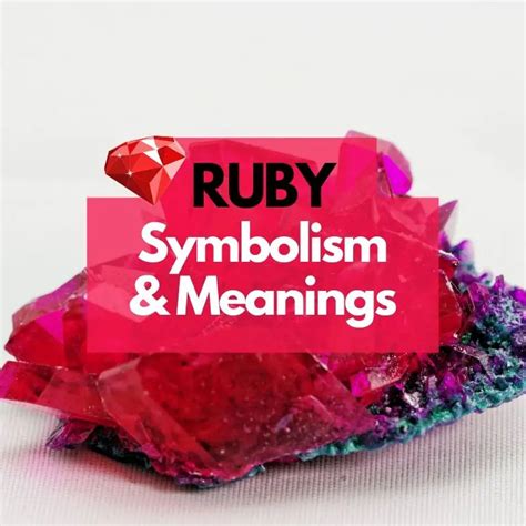 The ancient wisdom of Ruby Red: A guide to its use in occult traditions